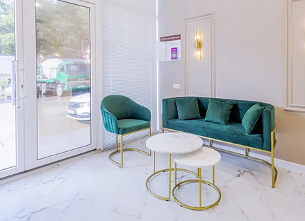 Центр стратегической имплантации